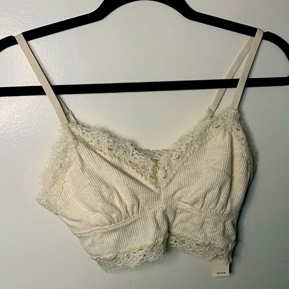 Aerie Lace Bralette - Picture 1 of 3